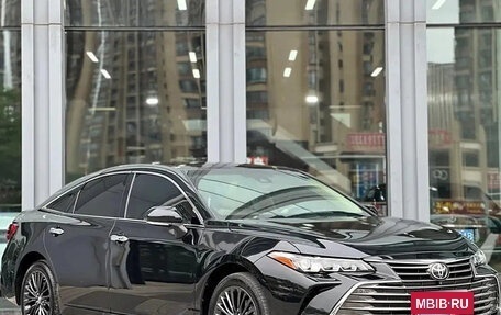 Toyota Avalon, 2022 год, 2 610 999 рублей, 3 фотография