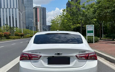 Chevrolet Malibu IX, 2021 год, 1 260 000 рублей, 5 фотография