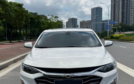 Chevrolet Malibu IX, 2021 год, 1 260 000 рублей, 2 фотография