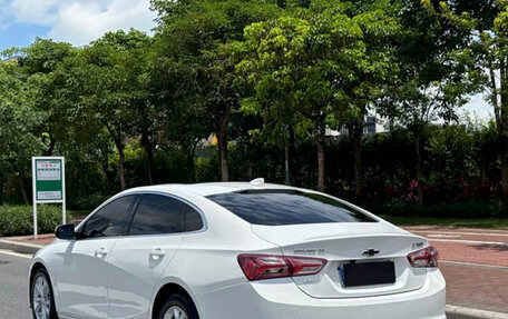 Chevrolet Malibu IX, 2021 год, 1 260 000 рублей, 4 фотография