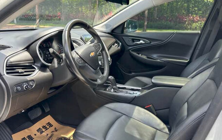 Chevrolet Malibu IX, 2021 год, 1 260 000 рублей, 9 фотография