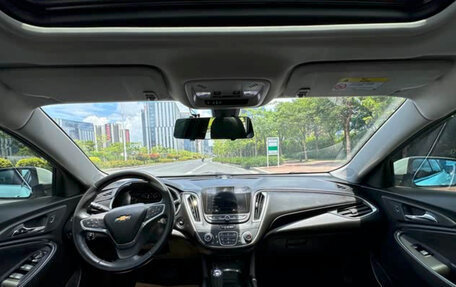 Chevrolet Malibu IX, 2021 год, 1 260 000 рублей, 8 фотография