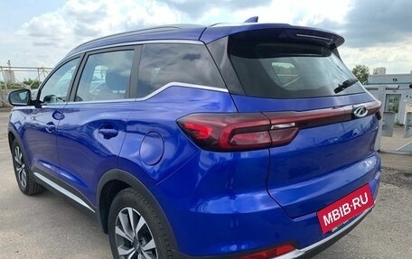 Chery Tiggo 7 Pro, 2022 год, 1 255 000 рублей, 3 фотография