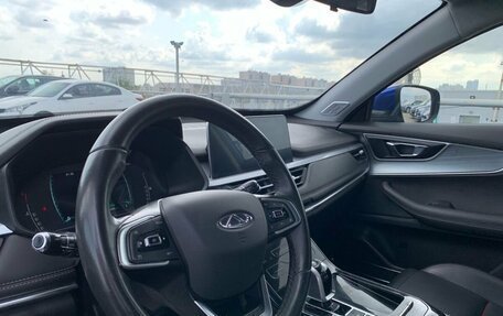 Chery Tiggo 7 Pro, 2022 год, 1 255 000 рублей, 7 фотография