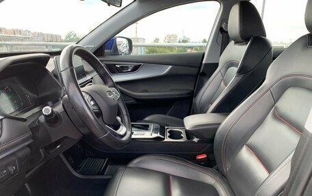 Chery Tiggo 7 Pro, 2022 год, 1 255 000 рублей, 8 фотография