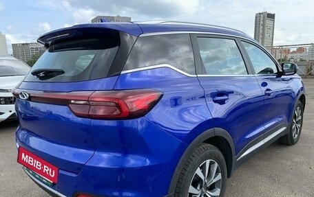 Chery Tiggo 7 Pro, 2022 год, 1 255 000 рублей, 4 фотография