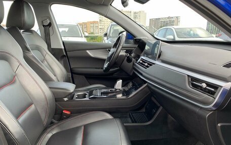 Chery Tiggo 7 Pro, 2022 год, 1 255 000 рублей, 11 фотография
