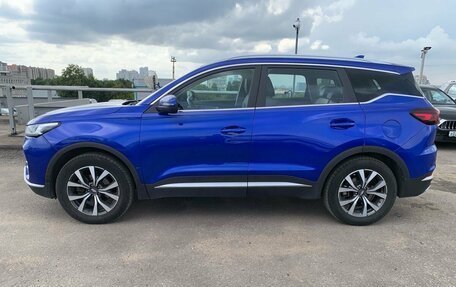 Chery Tiggo 7 Pro, 2022 год, 1 255 000 рублей, 5 фотография