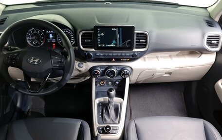 Hyundai Venue I, 2021 год, 1 450 015 рублей, 2 фотография