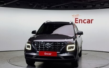 Hyundai Venue I, 2021 год, 1 450 015 рублей, 6 фотография