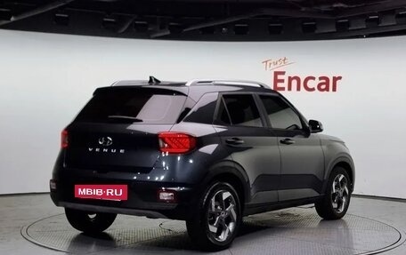 Hyundai Venue I, 2021 год, 1 450 015 рублей, 3 фотография