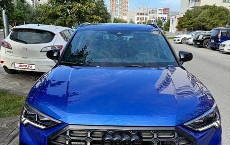 Audi Q3, 2020 год, 4 500 000 рублей, 3 фотография