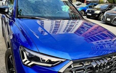 Audi Q3, 2020 год, 4 500 000 рублей, 5 фотография