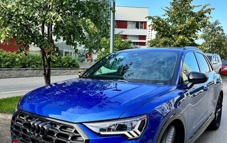 Audi Q3, 2020 год, 4 500 000 рублей, 2 фотография