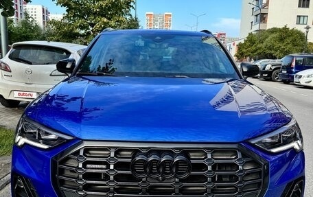 Audi Q3, 2020 год, 4 500 000 рублей, 4 фотография