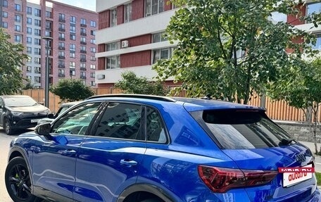 Audi Q3, 2020 год, 4 500 000 рублей, 9 фотография