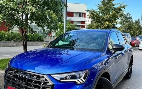Audi Q3, 2020 год, 4 500 000 рублей, 10 фотография
