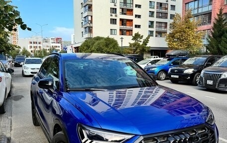 Audi Q3, 2020 год, 4 500 000 рублей, 6 фотография
