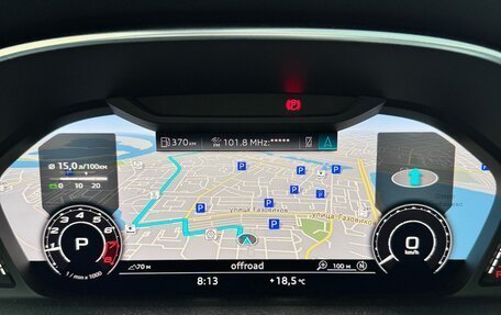 Audi Q3, 2020 год, 4 500 000 рублей, 12 фотография