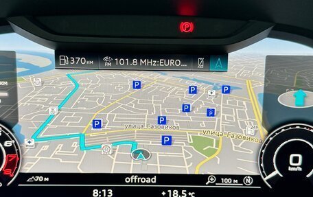 Audi Q3, 2020 год, 4 500 000 рублей, 13 фотография