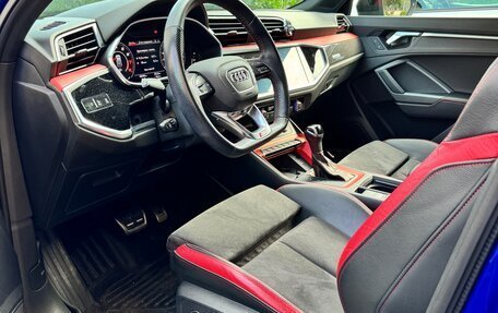 Audi Q3, 2020 год, 4 500 000 рублей, 21 фотография