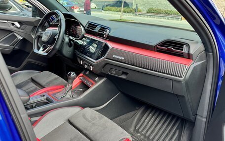 Audi Q3, 2020 год, 4 500 000 рублей, 22 фотография