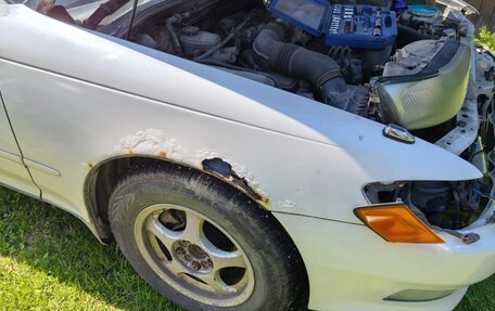 Toyota Mark II VIII (X100), 1994 год, 600 000 рублей, 7 фотография