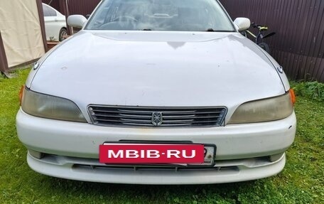 Toyota Mark II VIII (X100), 1994 год, 600 000 рублей, 6 фотография