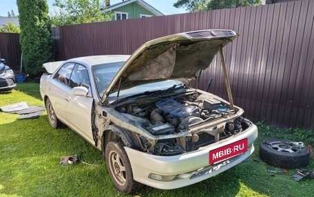 Toyota Mark II VIII (X100), 1994 год, 600 000 рублей, 10 фотография