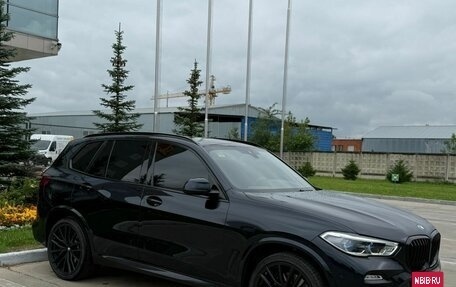 BMW X5, 2019 год, 6 930 000 рублей, 2 фотография