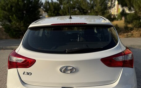 Hyundai i30 II рестайлинг, 2013 год, 1 225 000 рублей, 5 фотография