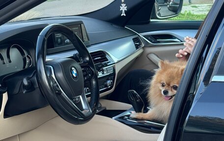 BMW 5 серия, 2019 год, 3 100 000 рублей, 5 фотография