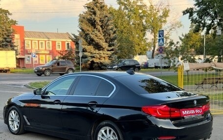 BMW 5 серия, 2019 год, 3 100 000 рублей, 3 фотография