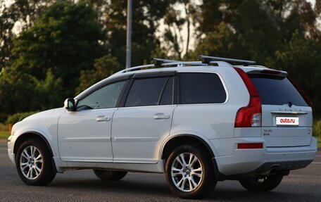 Volvo XC90 II рестайлинг, 2012 год, 1 650 000 рублей, 4 фотография