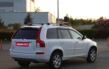 Volvo XC90 II рестайлинг, 2012 год, 1 650 000 рублей, 6 фотография