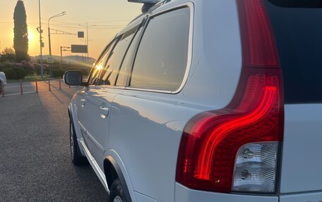Volvo XC90 II рестайлинг, 2012 год, 1 650 000 рублей, 22 фотография