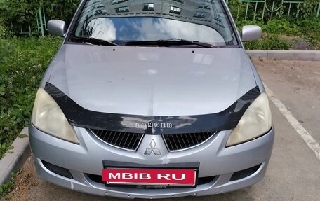 Mitsubishi Lancer IX, 2005 год, 375 000 рублей, 2 фотография