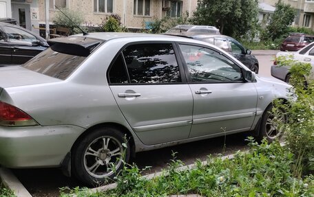 Mitsubishi Lancer IX, 2005 год, 375 000 рублей, 4 фотография