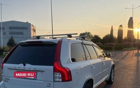 Volvo XC90 II рестайлинг, 2012 год, 1 650 000 рублей, 20 фотография