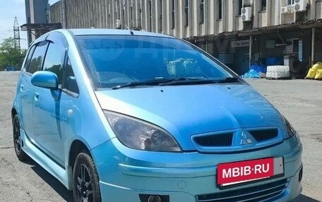 Mitsubishi Colt VI рестайлинг, 2003 год, 350 000 рублей, 4 фотография