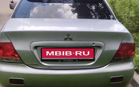 Mitsubishi Lancer IX, 2005 год, 375 000 рублей, 3 фотография