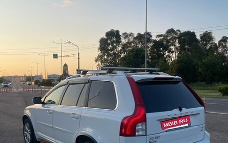 Volvo XC90 II рестайлинг, 2012 год, 1 650 000 рублей, 19 фотография