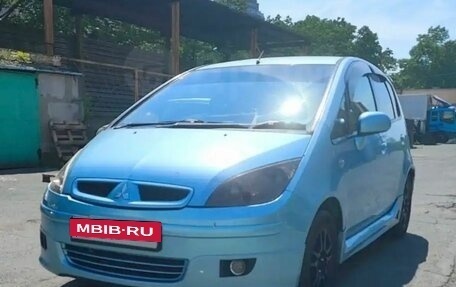 Mitsubishi Colt VI рестайлинг, 2003 год, 350 000 рублей, 2 фотография