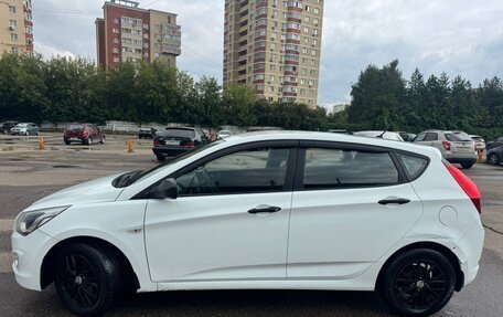 Hyundai Solaris II рестайлинг, 2016 год, 500 000 рублей, 5 фотография