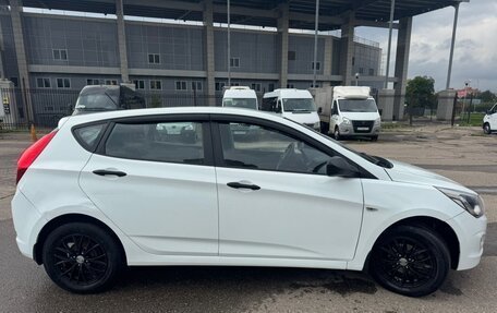 Hyundai Solaris II рестайлинг, 2016 год, 500 000 рублей, 9 фотография