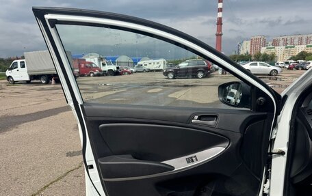 Hyundai Solaris II рестайлинг, 2016 год, 500 000 рублей, 14 фотография