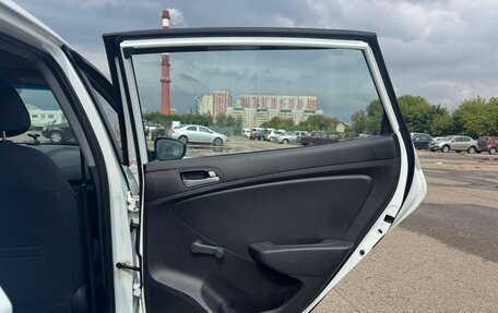 Hyundai Solaris II рестайлинг, 2016 год, 500 000 рублей, 18 фотография
