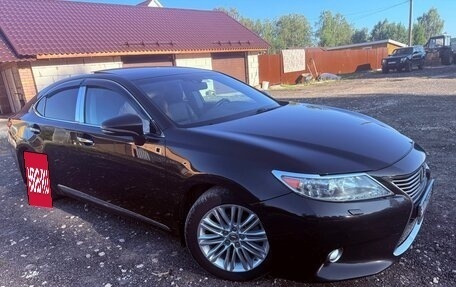 Lexus ES VII, 2014 год, 2 180 000 рублей, 2 фотография