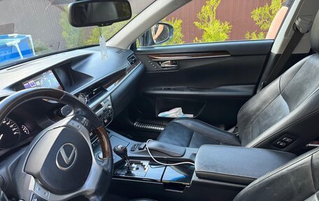 Lexus ES VII, 2014 год, 2 180 000 рублей, 9 фотография