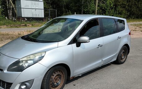 Renault Scenic III, 2011 год, 630 000 рублей, 4 фотография